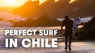 Searching for Perfect Surf in Chile | Chasing The Shot: Part 1
