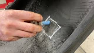 What is Proper Tire Repair? See How It