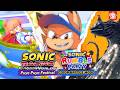 SONIC RACING: CROSSWORLDS & SONIC RUMBLE PARTY (Login Campaign & Skin Sale) [ Hazco Fox I VPlayers ]