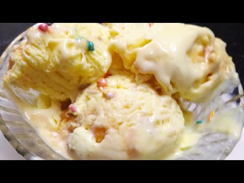 ಬಟರ್ ಸ್ಕಾಚ್ ಐಸ್ ಕ್ರೀಮ್/Butterscotch ice cream🍦