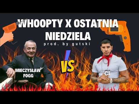 Ostatnia Niedziela x Whoopty DRILL CJ feat Fogg 2023 [prod gutski]