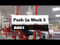 DVTV: Block 4 Push 2a Wk 5