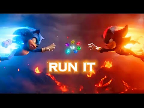 Jelly Roll - Run it (Sonic the hedgehog 3) || Soundtrack ||