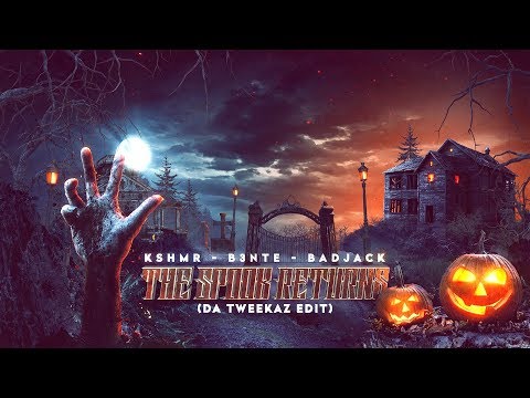 KSHMR, B3nte & Badjack - The Spook Returns (Da Tweekaz Edit)