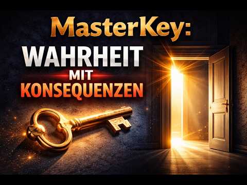 Wahrheit mit Konsequenzen - die Wochenprognose!