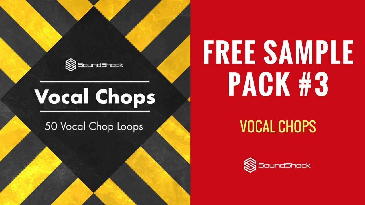Vocal Chops | Free Download #3