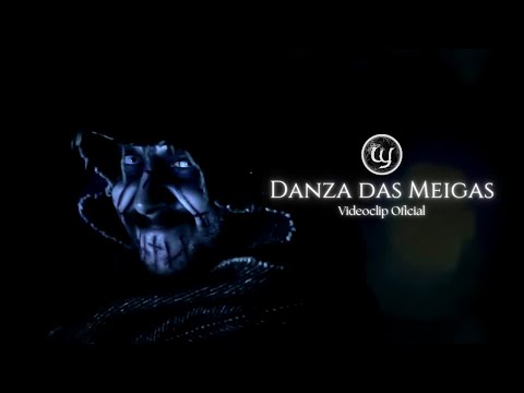 WYRDAMUR | 🔮 DANZA DAS MEIGAS 🔮 - ( Videoclip Oficial )