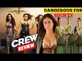 Exposing The Toxicity Movie Crew Review CREW REVIEW