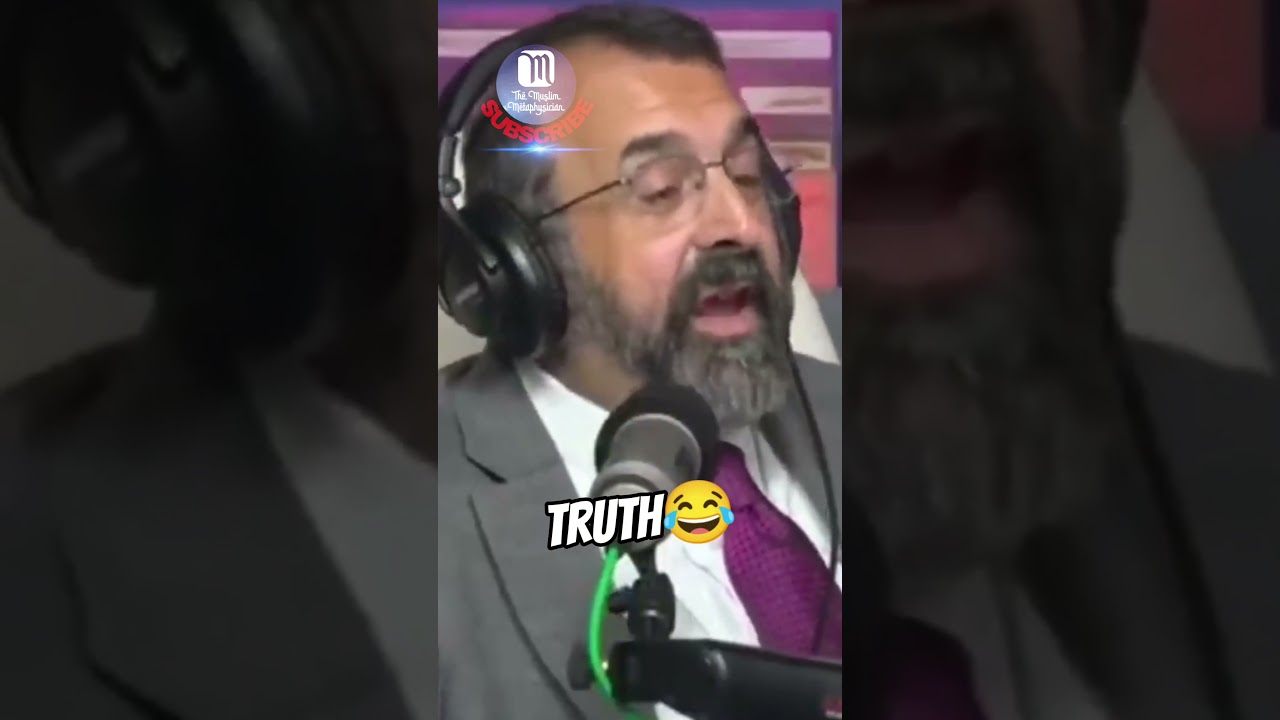 Robert Spencer's #1 Argument Against Islam Destroyed!
