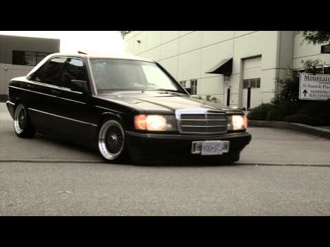 My Mercedes Benz 190e