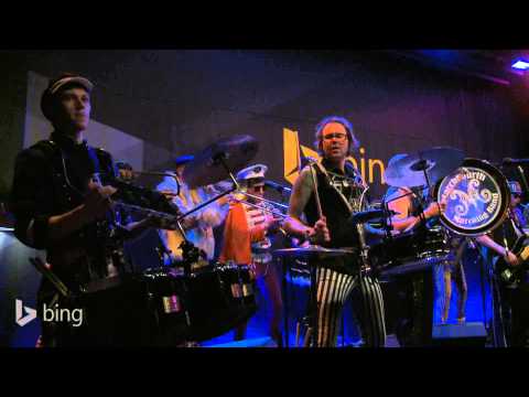 MarchFourth Marching Band - The Limit (Bing Lounge)