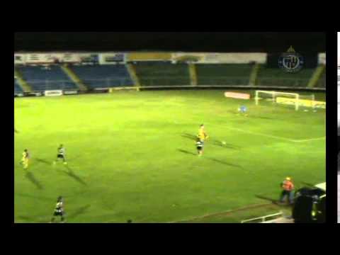 COPA SÃO PAULO DE JÚNIOR   GOLS DE SÃO CARLOS 3 X 4 BOTAFOGO