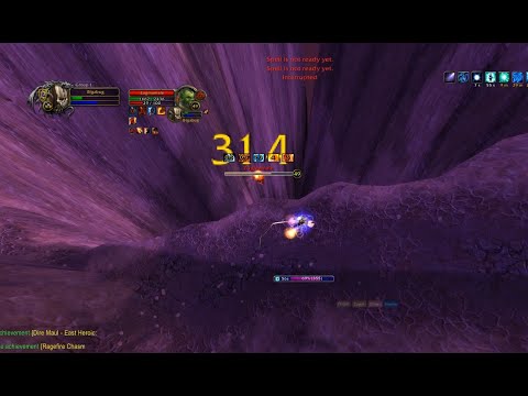 Ascension Bronzebeard PvP - Sick 47 Fire Mage Eye of the Storm