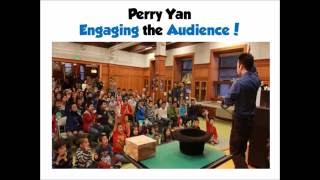 Perry's Demo Video-See what he can do for your eve
