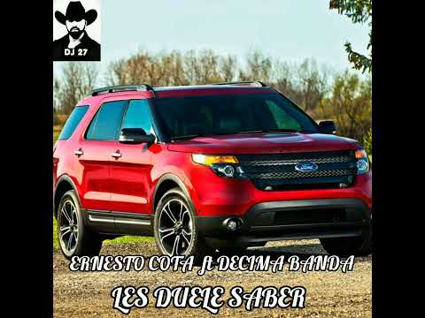 LES DUELE SABER  》=《 ERNESTO COTA FT LA DECIMA BANDA