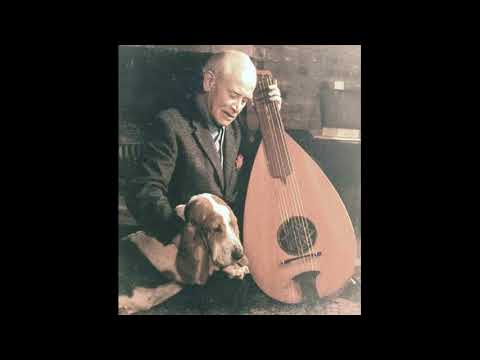 John Jacob Niles - Little Black Star