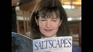 SaltScapes Magazine Commercial 2000 (Nova Scotia)