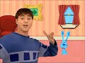 Blue S Clues USA Joe Saying Mail Season 5 6