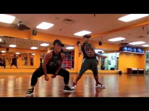 "Goin' In" JLo ft FloRida  Dance Fitness Choreography