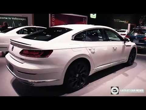New 2019 | 2019 Volkswagen Arteon R Line -  Exterior and Interior Walkaround in HD