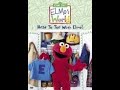 Elmo S World Head To Toe With Elmo DVD Smashing