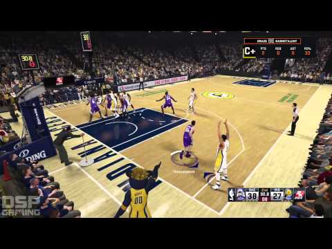 NBA2K15 Career Mode pt14 - An Actual Lead???