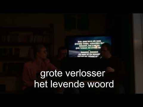 Opwekking 116  Jezus naam boven alle naam 146  Immanuël Immanuël