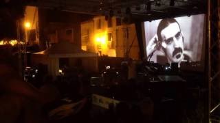 Greg Burk's Solar Sound feat Rob Mazurek live 2016