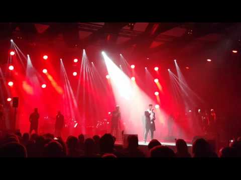 Audiofeels "On the Rocks" Poznań Sala Ziemi MTP 06.11.2016 cover Sex on fire - Kings of Leon