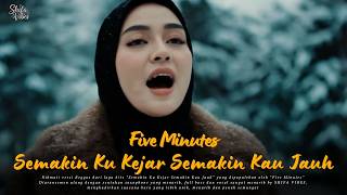 Download lagu Semakin Ku Kejar Semakin Kau Jauh - Five Minutes (Reggae Cover) | By Shifa Vibes Cover Reggae mp3 Download lagu Semakin Ku Kejar Semakin Kau Jauh - Five Minutes (Reggae Cover) | By Shifa Vibes Cover Reggae mp3