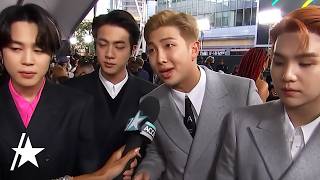 Download lagu BTS Reveals That Lizzo Has A Crush On Two Members mp3