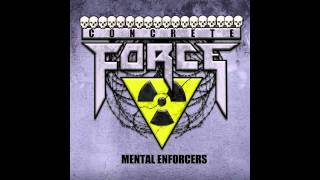 Concrete Force - Mental Enforcers