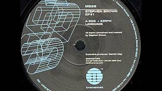 Stephen Brown - Language