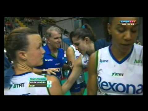 REXONA-ADES x SESI-SP - SLf 2015/16 - 15.12.2015