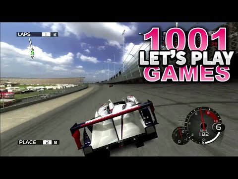 Forza Motorsport 2 (Xbox 360) - Let's Play 1001 Games - Episode 221
