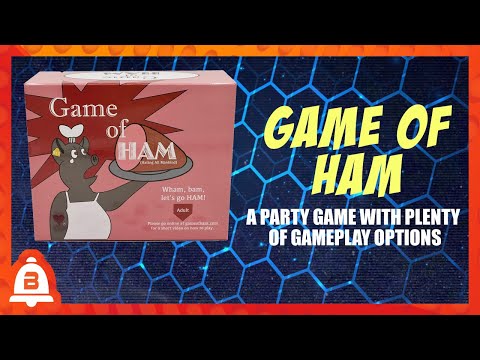 BoLS Game of HAM: Adult Set Review