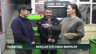 HAYAT VAR - KIŞLIK BAKIM - BÖLÜM 2  - 25 OCAK 2026