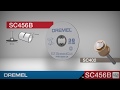 Dremel EZ SpeedClic: Metall-Trennscheiben, 12er-Pack Video