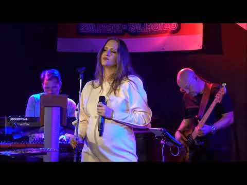 Tünde Jakab & Band@Reigenlive 29.4.2025