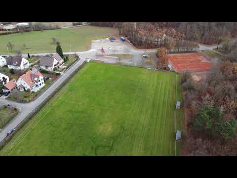 Sportgelände der DJK Pinzberg