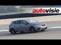 Hot lap TT Circuit Assen: Seat Leon Cupra R