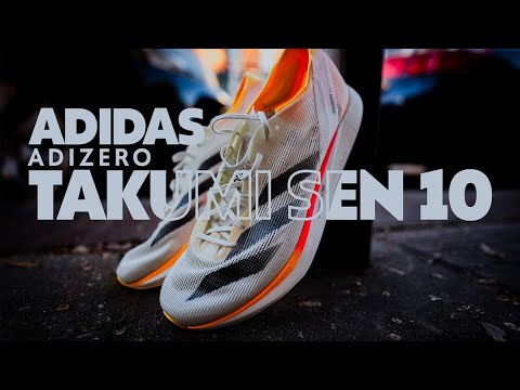 Adidas adidas Adizero Takumi Sen 10