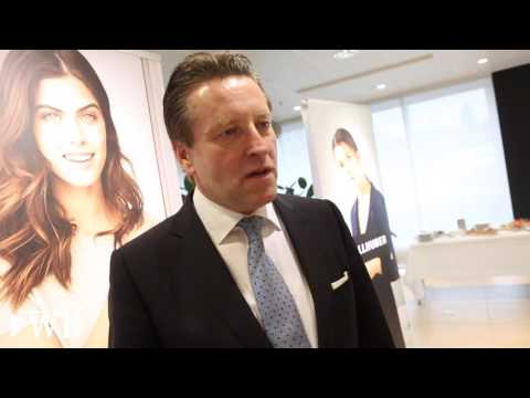 Gerry Weber AG gibt in Halle seine Jahrespressekonferenz