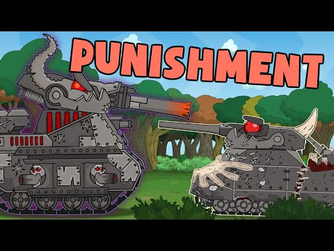 Punishment - Cartoons about tanks