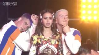 Official 蔡依林《玫瑰少年》（2019峨眉山音乐节）