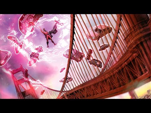 Marvel Strike Force - Magneto Event 7 Star Unlock