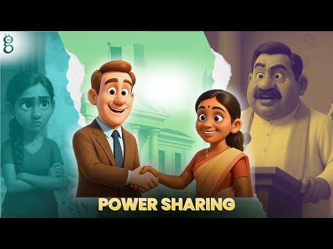 Power-sharing – Class 10 Political Science video