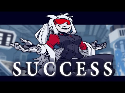 A HELLISH UPDATE! | Helltaker: EXAMTAKER (Completed + Ending)