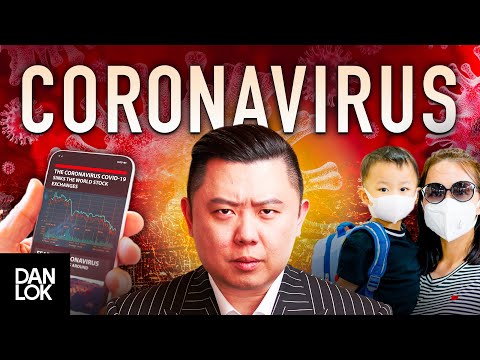 Coronavirus Response... Dan Lok