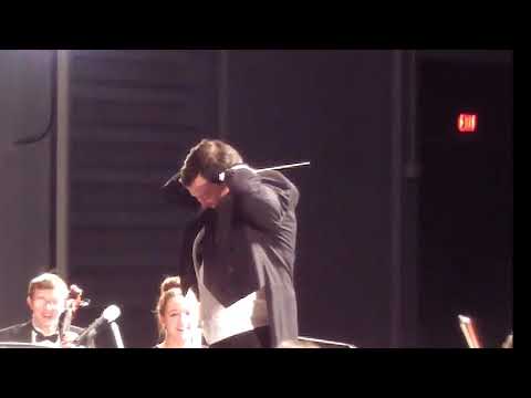 Orchestra Conductor Destroys Percussionist #shorts